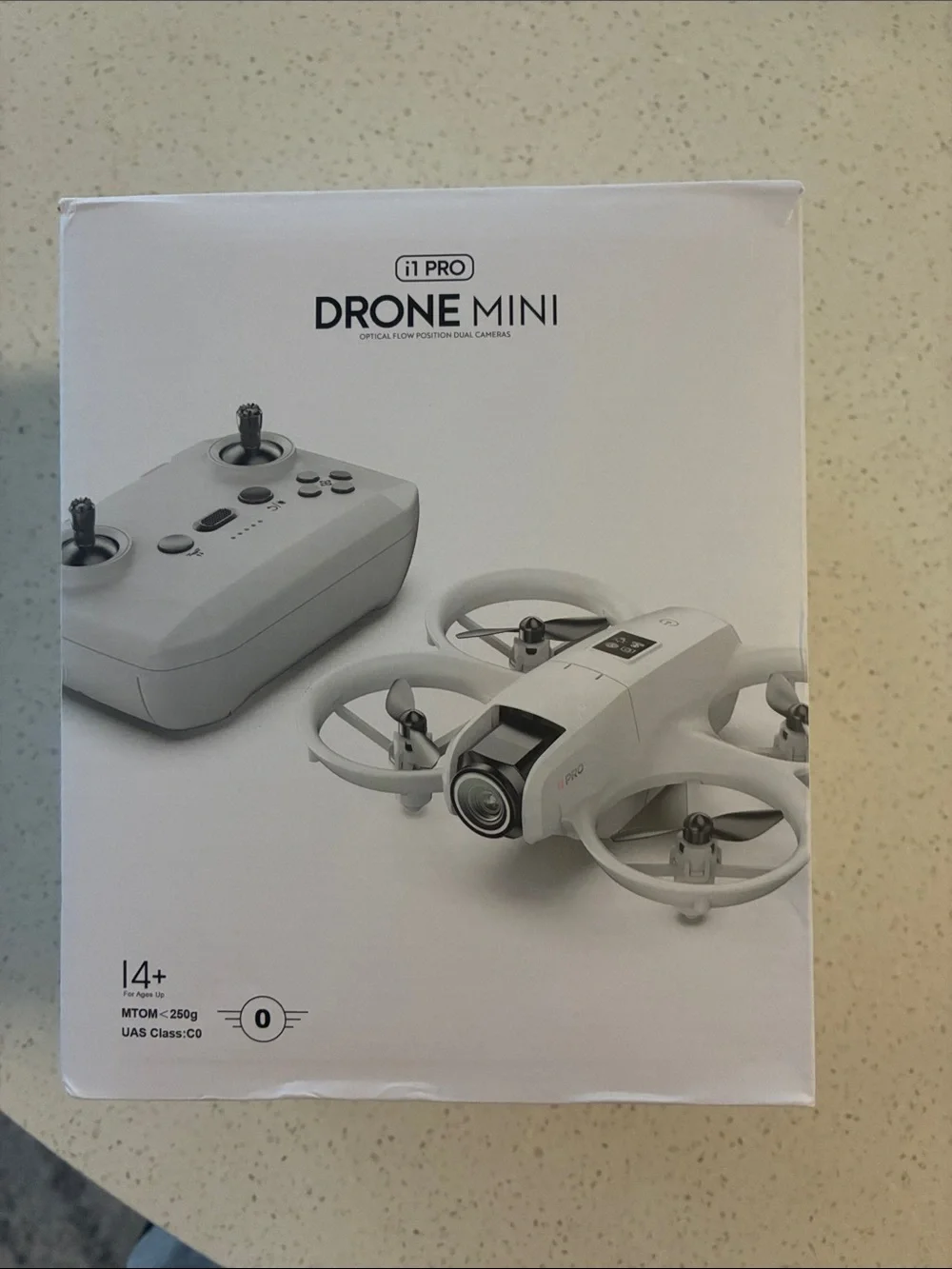 iI Pro Drone Mini - White